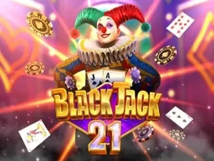 Blackjack 21 game cover