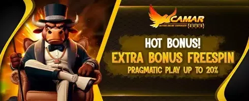 Special Free Spins Pragmatic promotion banner