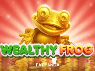 Wealthy Frog icon