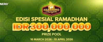 Bonus Melimpah Setiap Hari