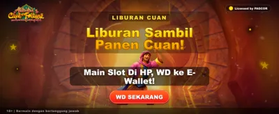 Keberuntungan Gua Alibaba Menanti Anda